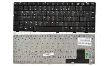 V020462FK1 Original Asus Tastatur DE (deutsch) schwarz