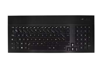 V126262AK1 FR Original Asus Tastatur FR (französisch) schwarz mit Backlight