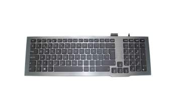 V126262BK2 Original Asus Tastatur SF (schweiz-französisch) schwarz mit Backlight