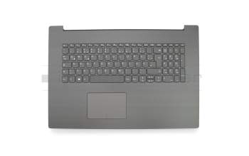 V161420AK1-GR Sunrex Tastatur inkl. Topcase DE (deutsch) grau/grau
