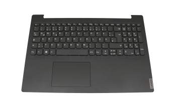 V161420AK1 Original Sunrex Tastatur inkl. Topcase DE (deutsch) grau/grau