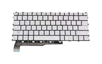 V195422BK1 GR Original Sunrex Tastatur DE (deutsch) weiß mit Backlight