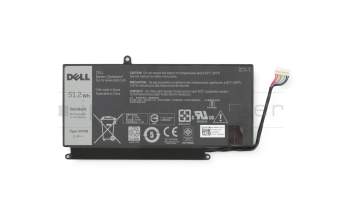 VH748 Original Dell Akku 51,2Wh