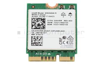 VHXRR Original Dell WLAN/Bluetooth Karte