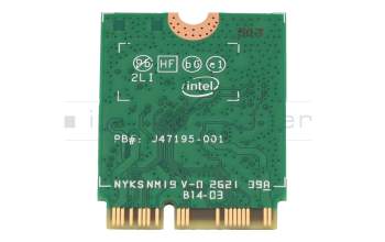 VHXRR Original Dell WLAN/Bluetooth Karte