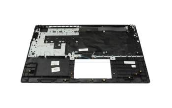 VLAD21C1 QXD Original HP Tastatur inkl. Topcase DE (deutsch) schwarz/silber