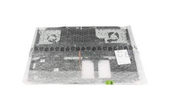 WK2045 Original Acer Tastatur inkl. Topcase DE (deutsch) schwarz/schwarz mit Backlight