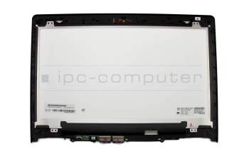 WTZ:4ZB.03R01.0029 Original Lenovo Touch-Displayeinheit 14,0 Zoll (FHD 1920x1080) schwarz