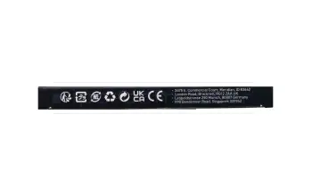 Weibu XU160AL-PF PCIe NVMe SSD Festplatte Crucial P3 2TB (M.2 22 x 80 mm)