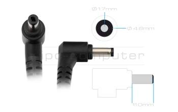 Wortmann Terra Mobile 1517 (NL55PU) Netzteil 45,0 Watt