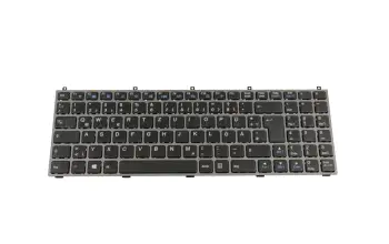 Wortmann Terra Mobile 1524 (1220000) Original Tastatur CH (schweiz) schwarz