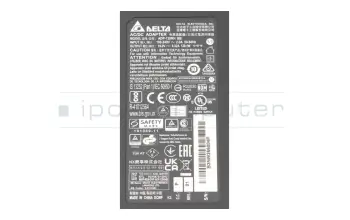Wortmann Terra Mobile 1548 (W650SH) Netzteil 120,0 Watt abgerundete Bauform von Delta Electronics