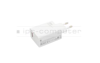 Xiaomi Redmi 9i Original USB-C Netzteil 33,0 Watt EU Wallplug weiß (Charging Combo Type-A)