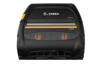 Zebra ZQ52-BUE000E-00 ZQ521 Bluetooth, 8 Punkte/mm (203dpi), inkl. Akku