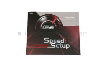 nVidia GeForce RTX 2080 Ti 11GB Turbo ASUS *BULK* für Asus ROG Strix GA35 G35DX