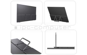 portabler Monitor 15.6 FHD USB-C/HDMI für Huawei MateBook B7-410