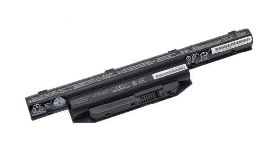 Fujitsu Battery Error - What if the battery will not charge