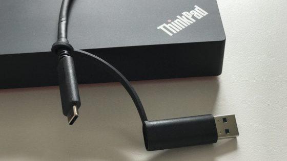 Review - Lenovo ThinkPad Hybrid USB-C Dock 40AF0135EU