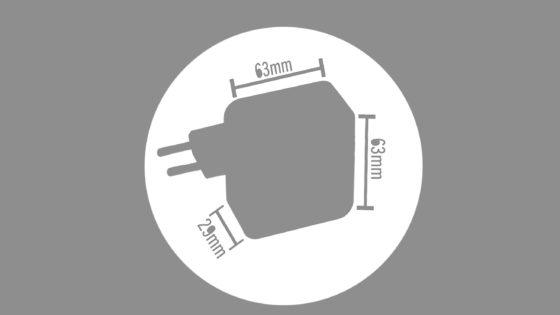  Notebook Netzteile in verschiedenen Bauformen