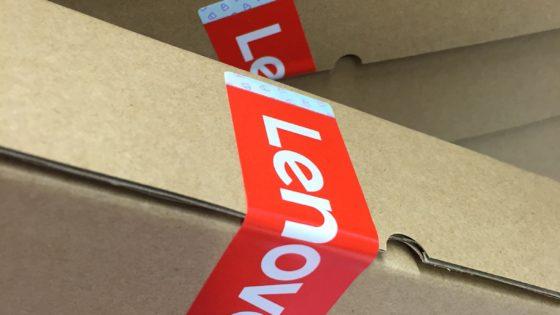 So werden Original Lenovo Ersatzteile versiegelt