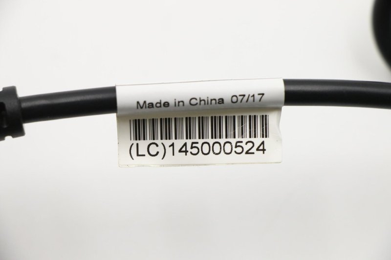 Lenovo 145000524 VOLEX MP232+H03VV-F+VAC5S 1m cord