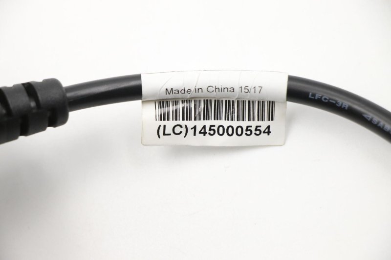 Lenovo 145000554 Longwell LP-39+H03VV-F+LS-18 1m cord