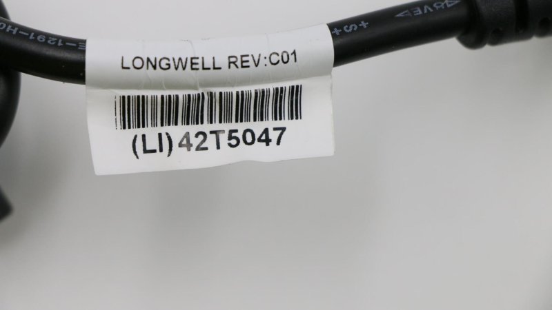 Lenovo 145000559 Longwell LP-22+H03VV-F+LS-18 1m cord