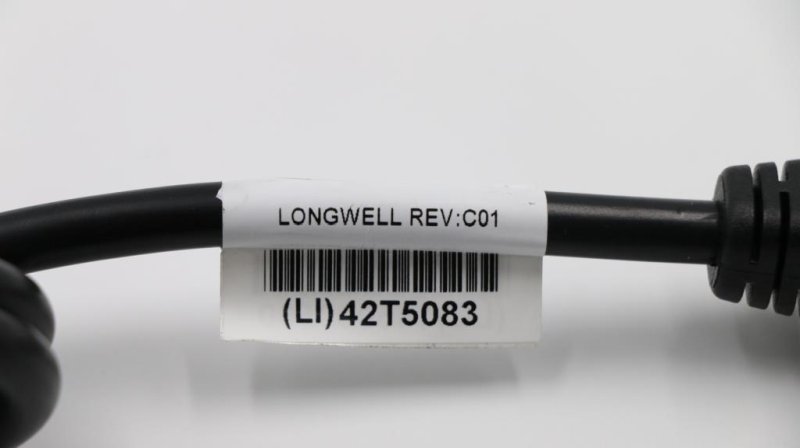 Lenovo 145000560 Longwell LP-67+BIS+LS-18 1m cord