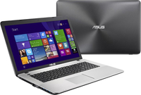Asus F751LAV-TY298H