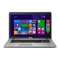 Asus R752LX