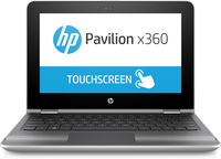 HP Pavilion x360 11-u000