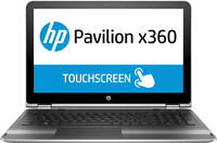 HP Pavilion x360 15-bk100