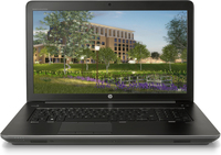 HP ZBook 17 G4