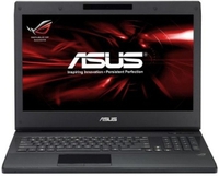 Asus ROG G74SX