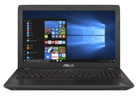 Asus TUF FX553VE