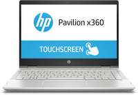 HP Pavilion x360 14-cd0000