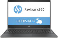 HP Pavilion x360 15-cr0000