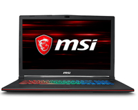 MSI GP73 Leopard 8RD (MS-17C6)