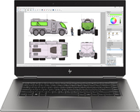 HP ZBook Studio x360 G5