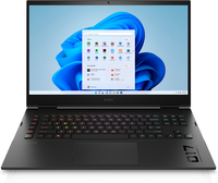 HP Omen 17-ck0000