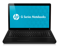 HP G72