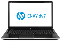 HP Envy dv6-7200