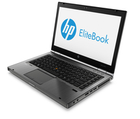 HP EliteBook 8470w (LY544EA)