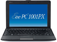 Asus Eee PC 1001PX-BLK174S