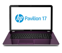 HP Pavilion 17-e000