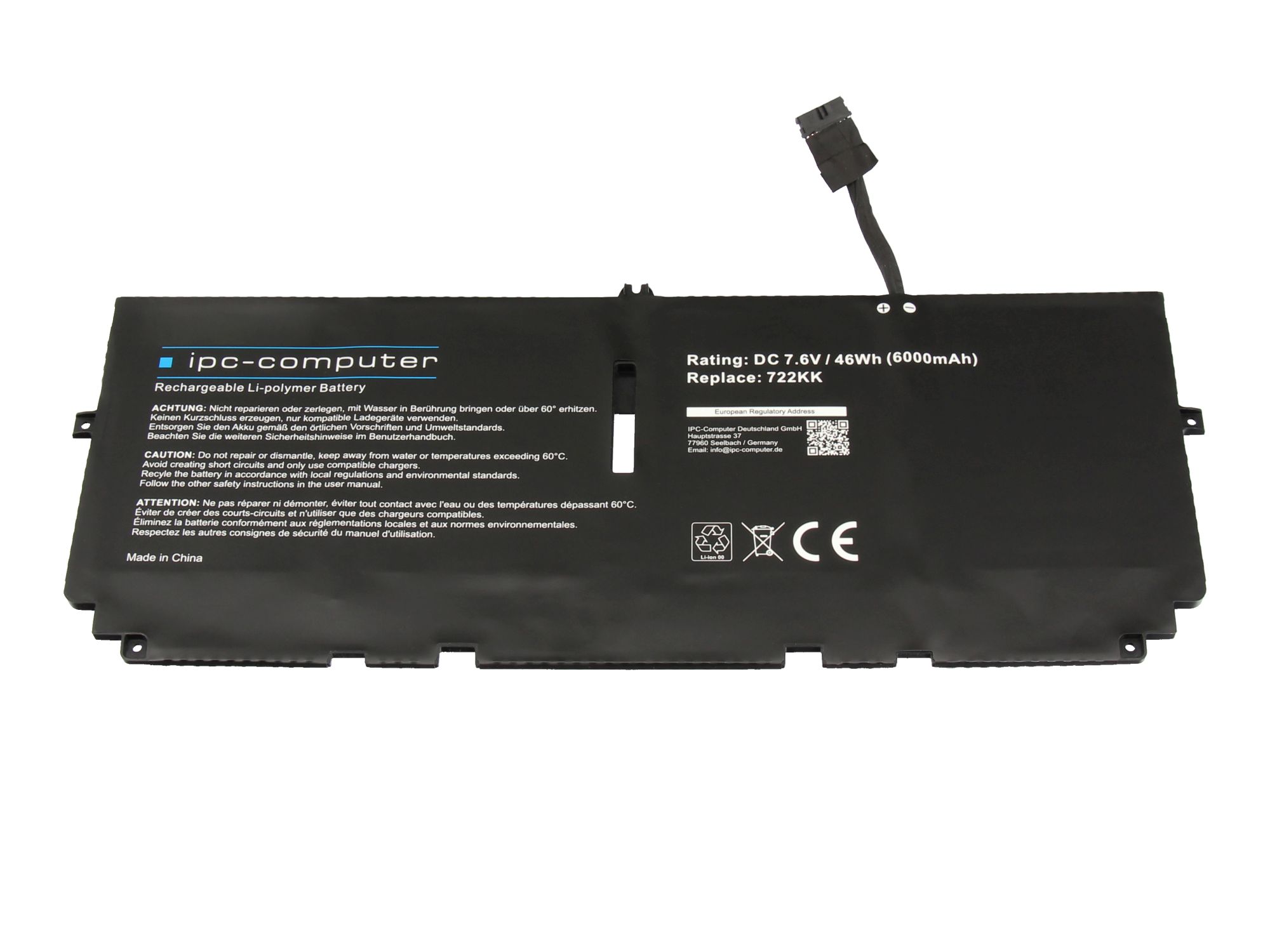 Informationen zur Produktsicherheit