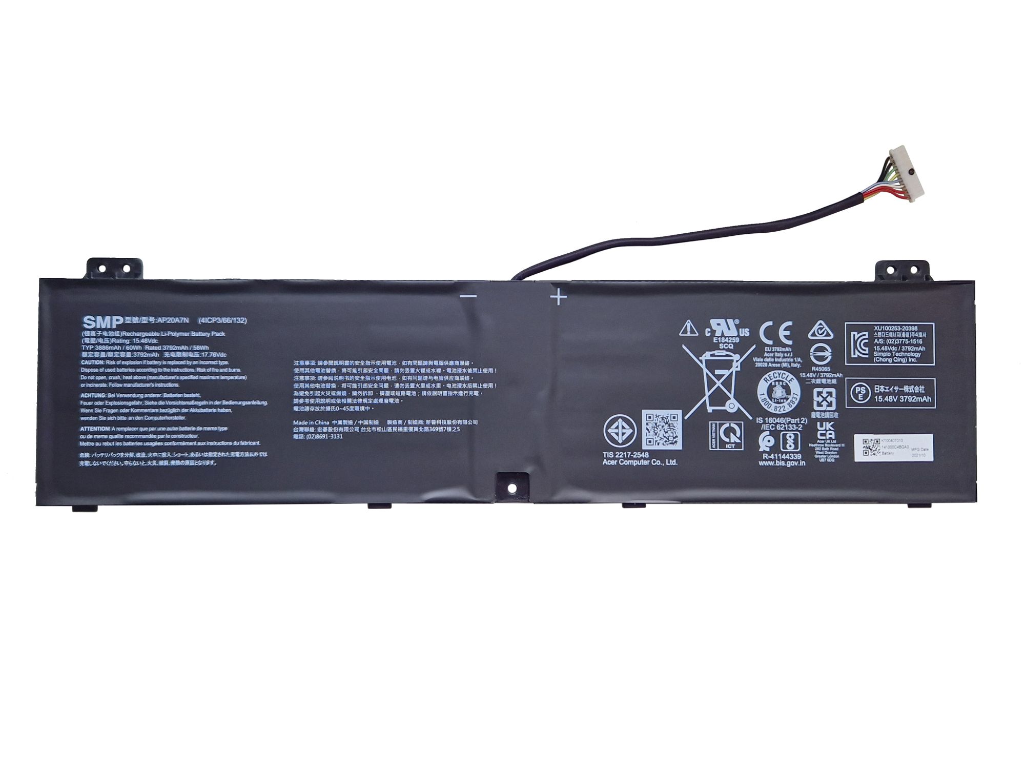 Informationen zur Produktsicherheit