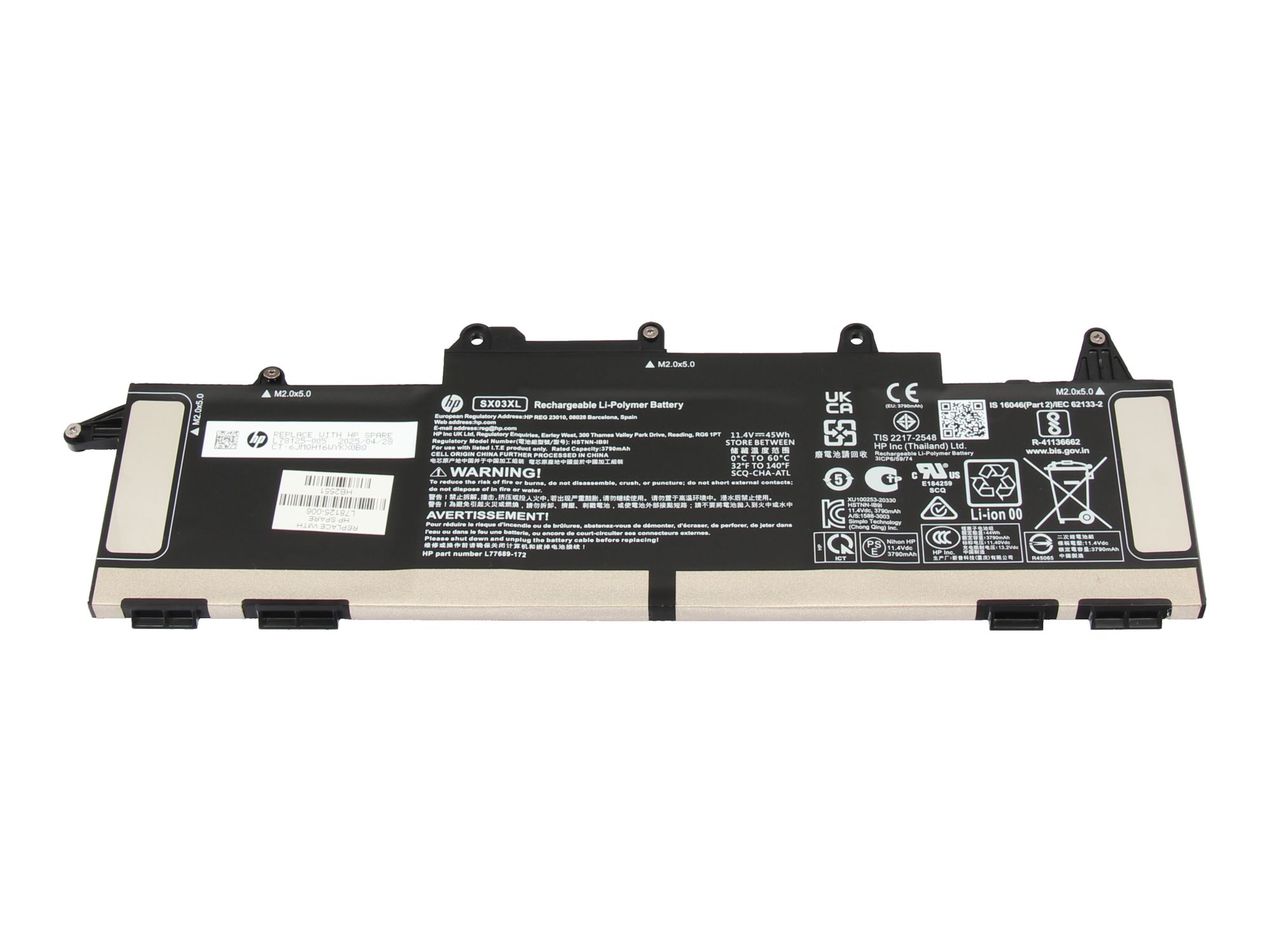 Informationen zur Produktsicherheit