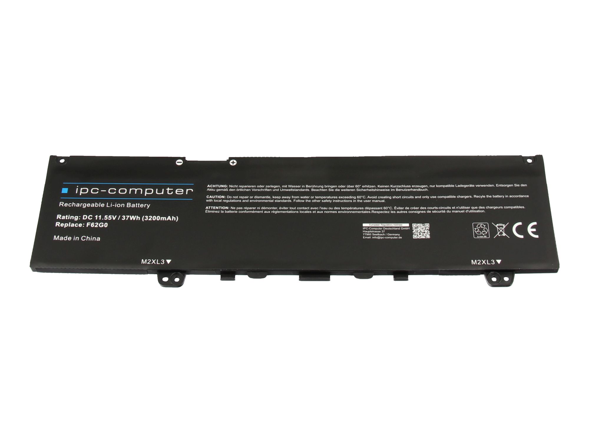 Informationen zur Produktsicherheit