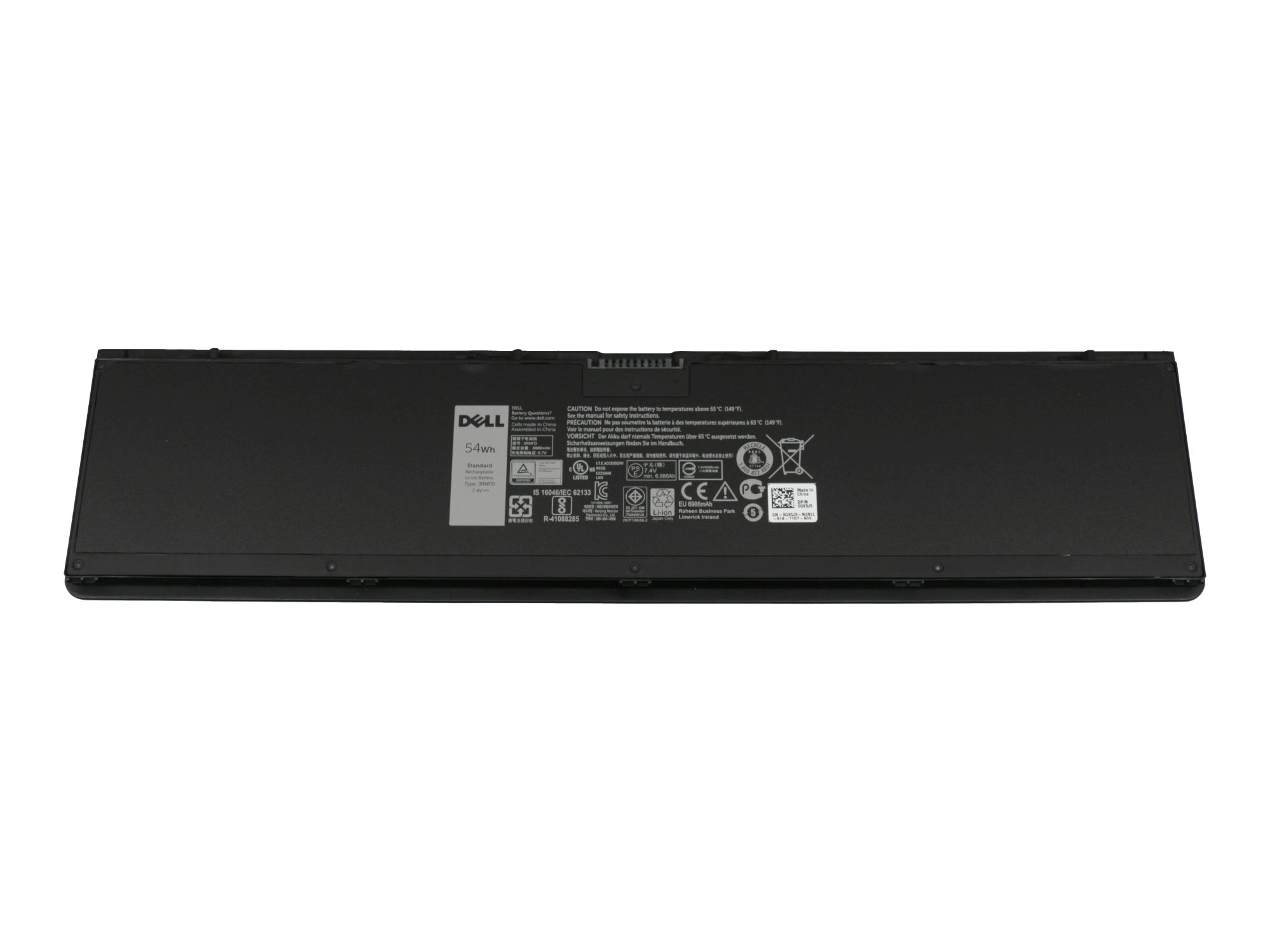 Informationen zur Produktsicherheit